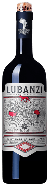 Image of Lubanzi, Red Blend 2021